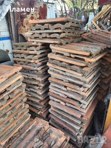 подарявам 500 бр керемиди второ рака, снимка 5 - Ремонти на покриви - 54219303