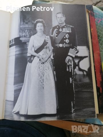 книгиза англ кралица 3 броя , снимка 14 - Специализирана литература - 45945246