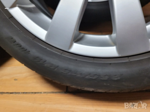 Mercedes GLK 19" 5x112 спорт пакет оригинални джанти Мерцедес ГЛК, снимка 13 - Гуми и джанти - 54045410