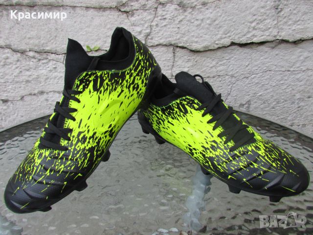 Футболни обувки Sondico Blaze FG 31, снимка 1 - Футбол - 46400003