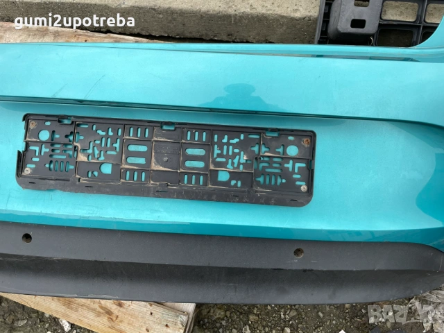 Задна Броня 10A807421 Volkswagen ID.3 E11 pro, снимка 4 - Части - 53407545