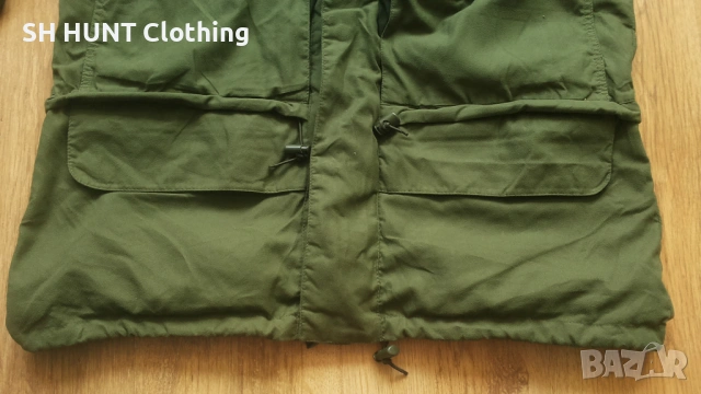 NORRONA Finskogen GORE-TEX Jacket размер L за лов риболов яке водонепромокаемо - 2299, снимка 9 - Екипировка - 53713420