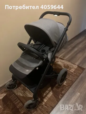 Бебешка количка Cybex 3in1, снимка 7 - Детски колички - 47039769