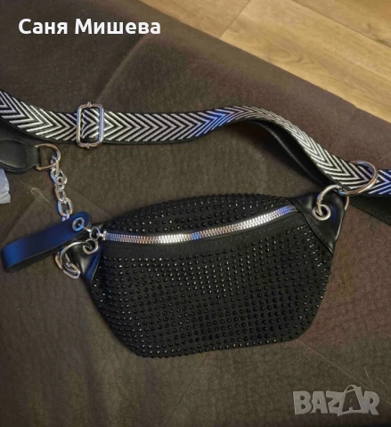 Дамска чанта , снимка 3 - Чанти - 50670430