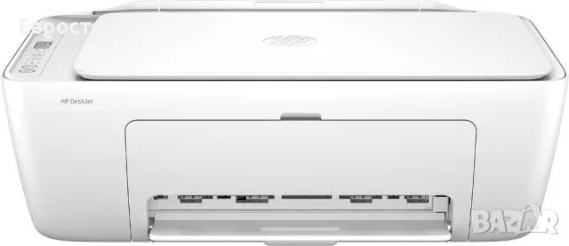 Цветно мастиленоструйно мултифункционално устройство HP DeskJet 2820e, снимка 2 - Принтери, копири, скенери - 48215302