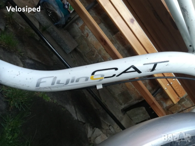 Електрически велосипед Flying Cat 26", снимка 5 - Велосипеди - 54127665