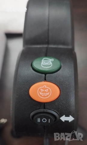 Проектор с коледна анимация , снимка 4 - Прожектори - 52266098