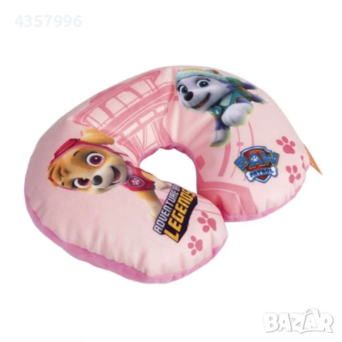 Възглавница за врат за момче и момиче , снимка 3 - Аксесоари и консумативи - 51024532