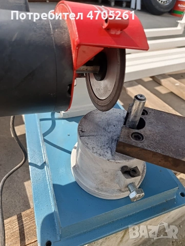 Bernardo sbs 700 машина за точене на дискове , снимка 2 - Други инструменти - 53810871