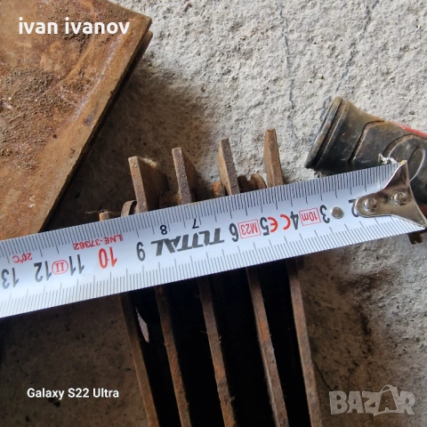 Чукове Форажомелка , снимка 6 - Селскостопанска техника - 54223533