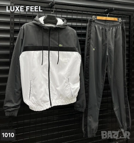 Lacoste 🔹 Шушляк , снимка 16 - Спортни дрехи, екипи - 54129225