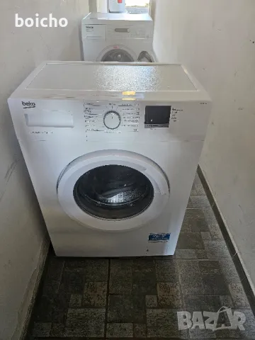 Пералня Beko Slim 6 кг. А+++, снимка 2 - Перални - 47879944