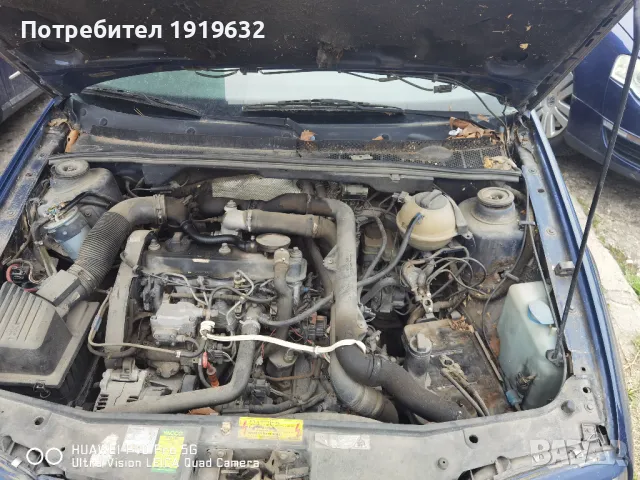 Продавам голф 3 1.9 тди на части, снимка 3 - Автомобили и джипове - 49667290