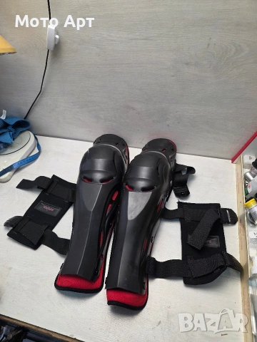 Мото Наколенки за Мотор АТВ Колело V-Can