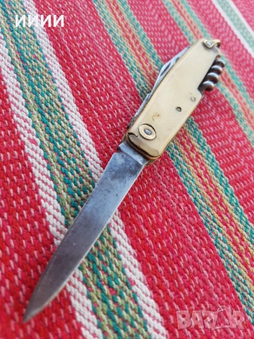 Ножка френска военна , снимка 3 - Антикварни и старинни предмети - 52259247