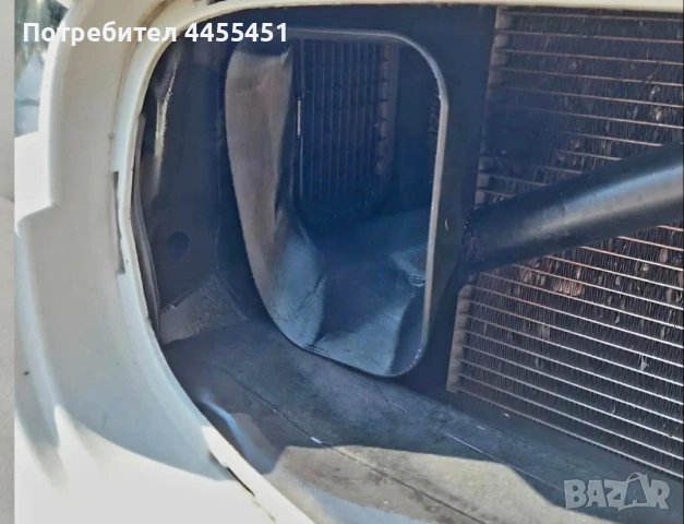 въздуховод air scoop за BMW F-серия 1 2 3 4, снимка 4 - Части - 54113718