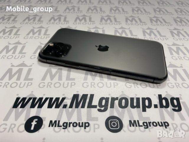  #iPhone 11 Pro 256GB Gray 80%, втора употреба., снимка 3 - Apple iPhone - 46245356