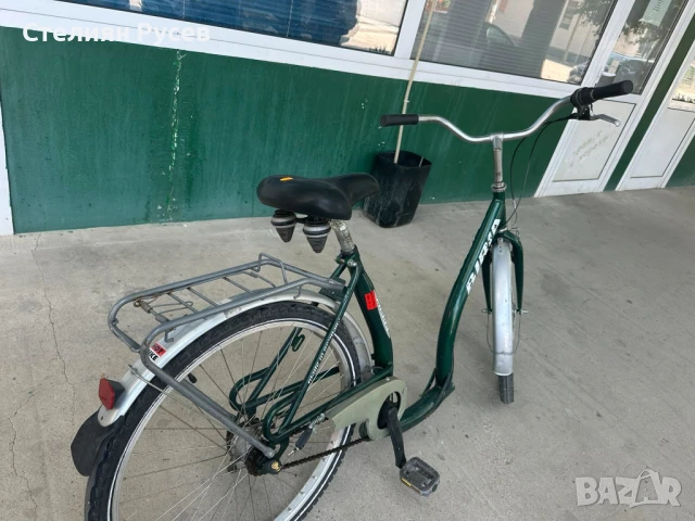 0306 BIRIA  26'' колело / велосипед / байк -цена 251 лв  -гумите са здрави / 6 задни вътрешни скорос, снимка 4 - Велосипеди - 50543476