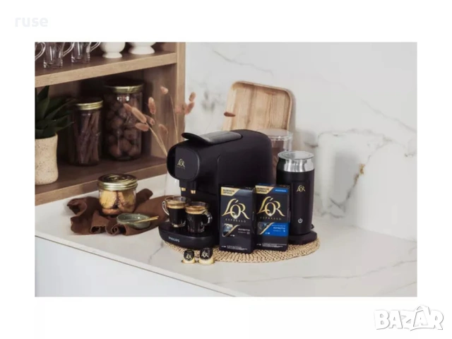НОВИ! Кафемашина с капсули Philips L’Or Barista Sublime, снимка 11 - Кафемашини - 54144687