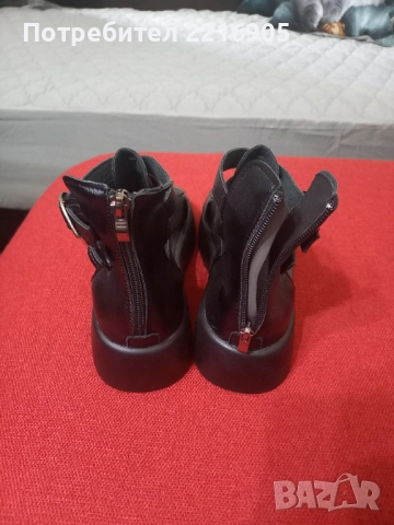 Дамски сандали, снимка 3 - Сандали - 51765565