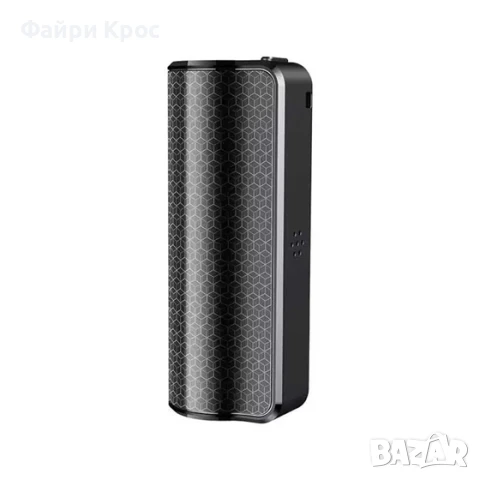 Магнитен Подслушвател аудио записващо устройство скрит запис глас рекордер 500 часа, снимка 6 - Други - 46777365