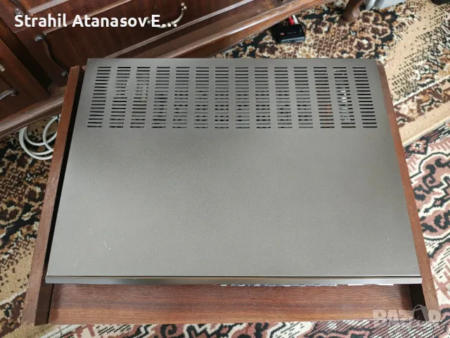 Grundig - Комплект от три компонента , снимка 17 - Аудиосистеми - 49333262