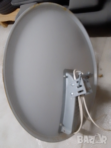 Сателитна чиния-80см/диаметър, снимка 5 - Приемници и антени - 52287383