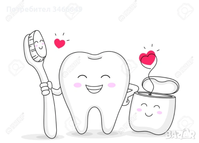 Предлагам дентално лечение на деца