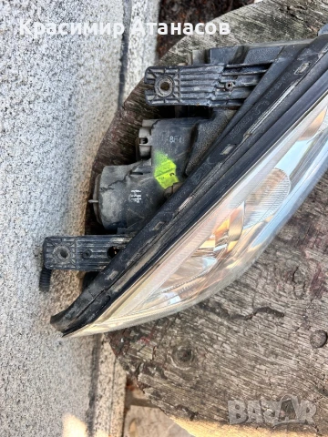 Фар десен за Шевролет Каптива 2008г., снимка 3 - Части - 51131965