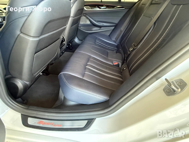 Продавам BMW 530D в отлично състояние, снимка 12 - Автомобили и джипове - 54099625