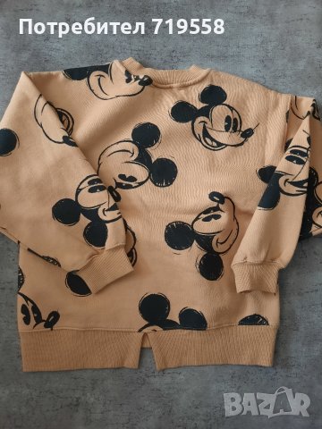 Две страхотни блузки на Зара, снимка 5 - Детски Блузи и туники - 45005600