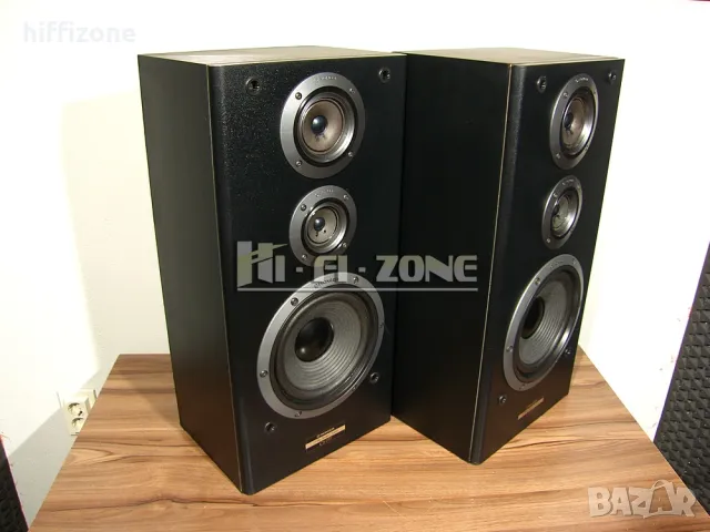 Pioneer cs-777 /5 ТОНКОЛОНИ, снимка 7 - Тонколони - 47801764