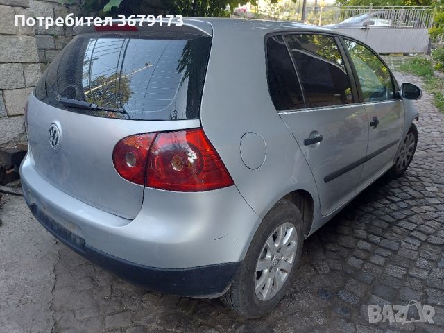 Volkswagen Golf V / Фолксваген Голф 5 НА ЧАСТИ, снимка 1 - Части - 46539741