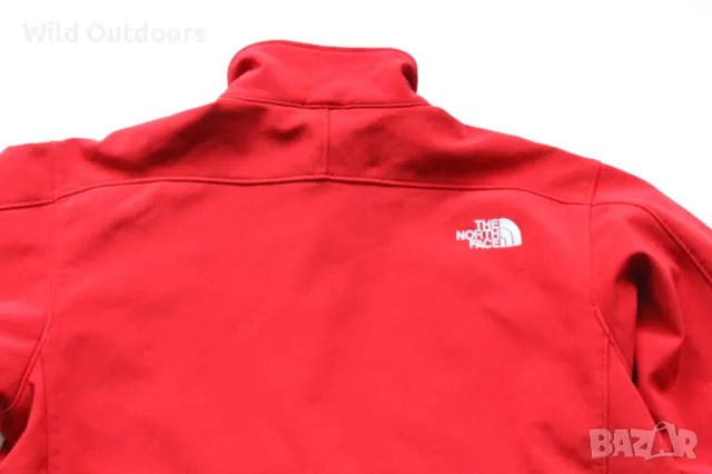 THE NORTH FACE - мъжко софтшел яке, размер L-XL, снимка 8 - Спортни дрехи, екипи - 48681793