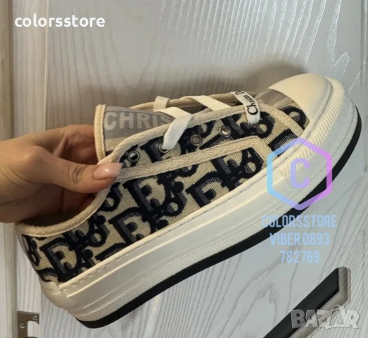 Дамски кецове Dior-BR- НS22