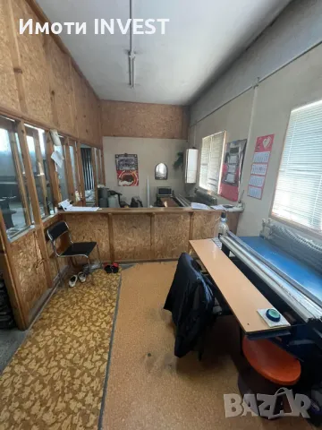 Производствена база/ №6521, снимка 5 - Производствени сгради - 49888455