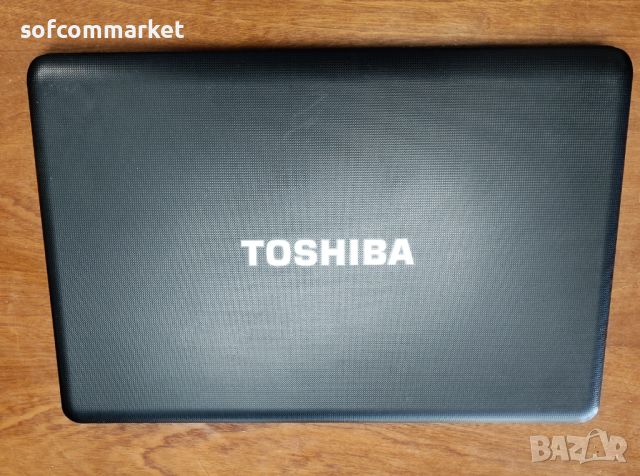 Лаптоп Toshiba Satellite C660-1МТ, снимка 3 - Лаптопи за дома - 37880040