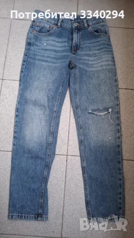 Детски дънки Zara за момче 11-12 г.