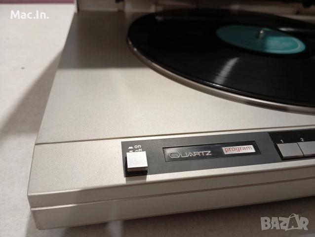 Грамофон Technics SL - QL15, снимка 4 - Грамофони - 52852557