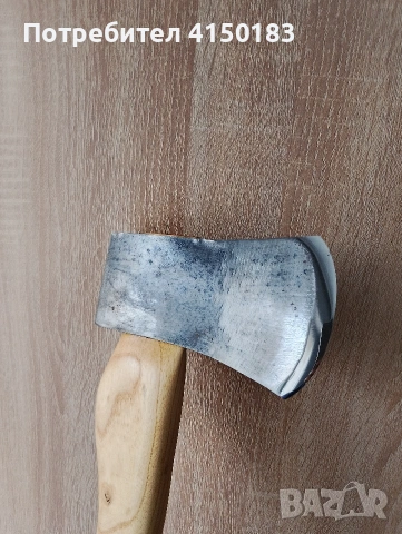 немска брадва колекционерска +сатър , снимка 2 - Други ценни предмети - 53133606