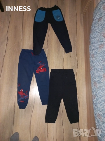 Спортно долнище за момче 3 бр.