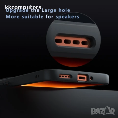 Realme GT 7 Pro 5G Удароустойчив PC + TPU Калъф и Протектор, снимка 6 - Калъфи, кейсове - 50847109