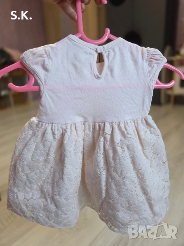 детски рокли , снимка 10 - Детски рокли и поли - 54088048