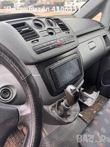 Мерцедес Вито 8+1, снимка 5 - Бусове и автобуси - 54095444