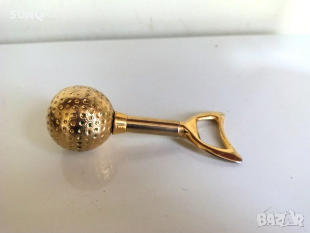 Рядка Колекционерска Отварачка - Топка За Голф, снимка 2 - Колекции - 52124927