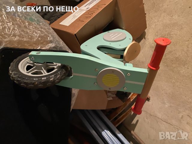 ДЕТСКО КОЛЕЛО С КРАКА, снимка 2 - Детски велосипеди, триколки и коли - 45503808