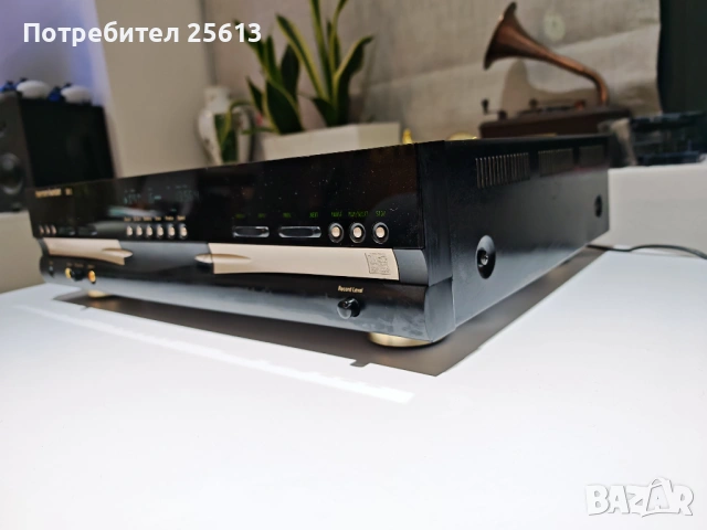 Harman Kardon CDR2 , снимка 4 - Ресийвъри, усилватели, смесителни пултове - 54175406