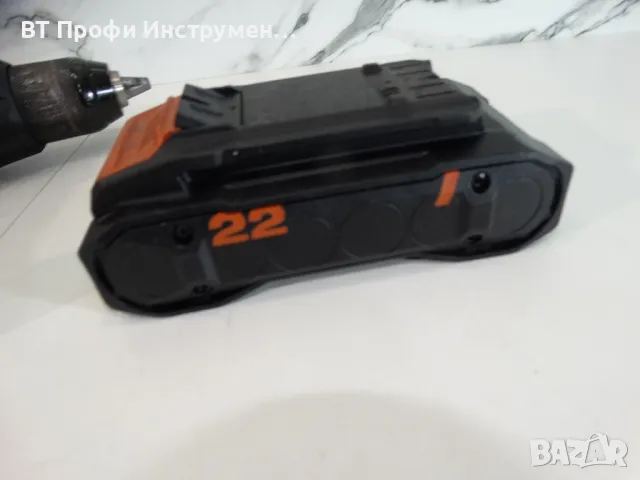 Hilti SF 6 H - 22 / Nuron - Винтоверт с удар, снимка 9 - Други инструменти - 48494998