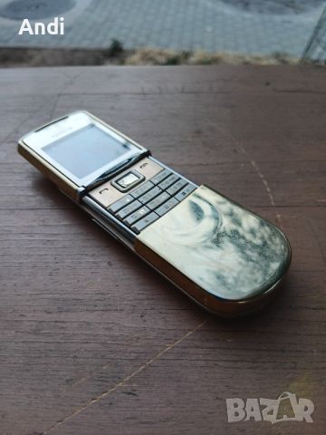 Нокия 8800сироко голд , снимка 9 - Nokia - 46772752