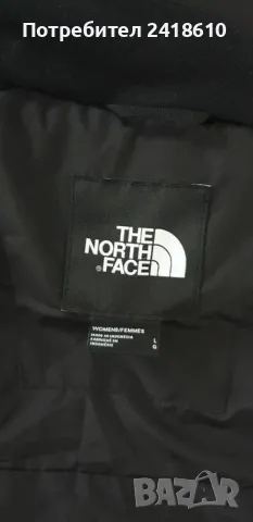 The North Face 550 Down Women Parka Size L НОВО! ОРИГИНАЛ! Дамско Зимно Яке - Парка!, снимка 13 - Якета - 48043896